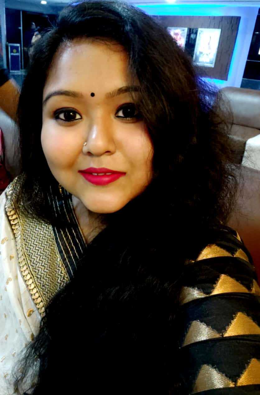 Profile photo of Sneha Mazumdar